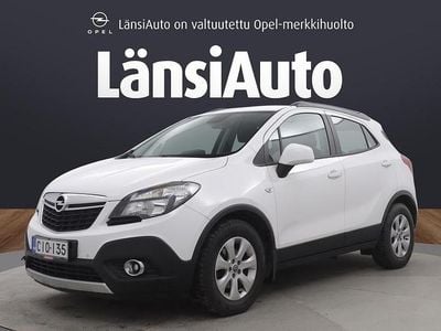 Käytetty Opel Mokka drive 140 HP (102 kW) 2015 Katumaasturi