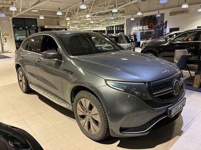 Mercedes EQC400