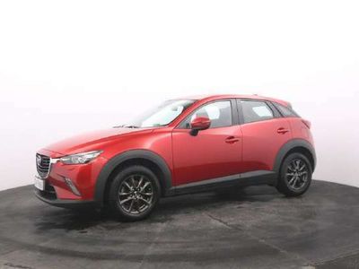 käytetty Mazda CX-3 2,0 (120 hv) SKYACTIV-G Premium 6MT EL2 | Rahoitustarjous 3,9 % + kulut