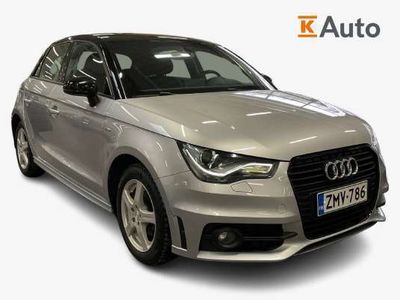 Audi A1 Sportback