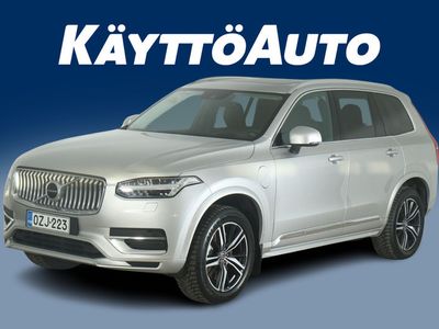 käytetty Volvo XC90 T8 AWD LONG RANGE HIGH PERFORMANCE INSCRIPTION AUT