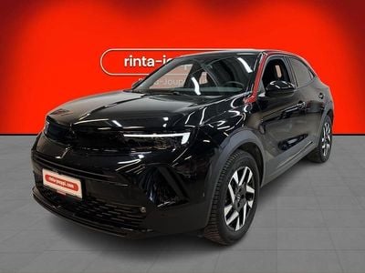 Käytetty 2023 Opel Mokka-e GS Line Katumaasturi | 22 480 € (Perustarjous)