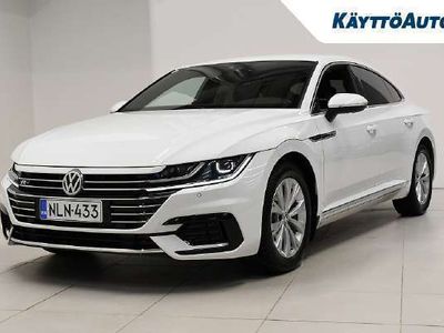 käytetty VW Arteon R-Line Limited Edition 1,5 TSI EVO 110 kW (150 hv)