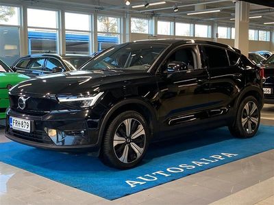 Käytetty Volvo C40 Plus 169 kW (231 HP) 2023 Katumaasturi