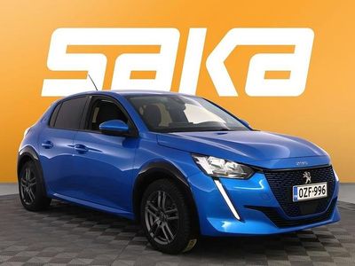 Käytetty Peugeot e-208 Allure 100 kW (136 HP) 2020 Viistoperä