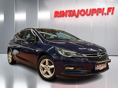 Käytetty Opel Astra Innovation 150 HP (110 kW) 2017 Viistoperä