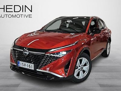 Uusi 2025 Nissan Qashqai 360º Katumaasturi | 47 990 €