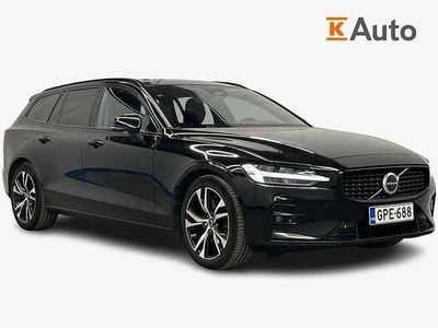 Käytetty Volvo V60 Business Edition 250 HP (183 kW) 2023 Farmari