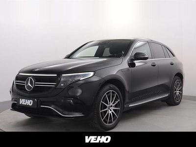 Mercedes EQC400