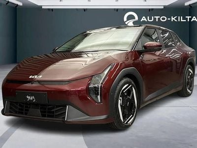 Uusi Kia EV4 Inspiration 11 kW (15 HP) 2026 Met. punainen Sedan