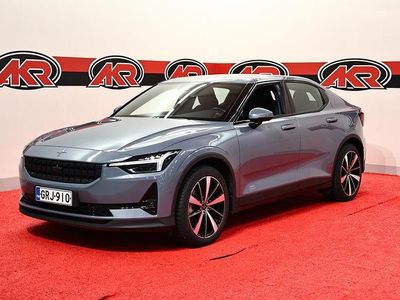 Käytetty Polestar 2 Pilot-lite 169 kW (231 HP) 2023 Harmaa Viistoperä