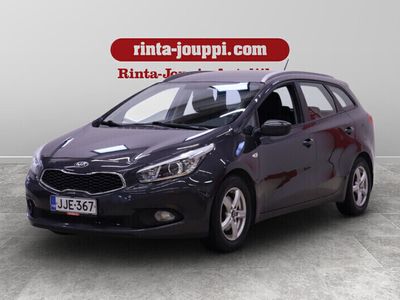 käytetty Kia Ceed Sportswagon 1,4 ISG LX EcoDynamics - Kahdet