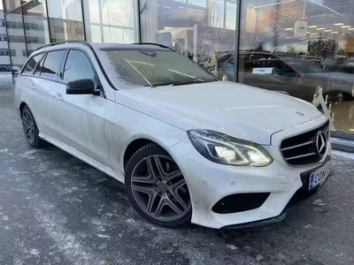 Mercedes E250