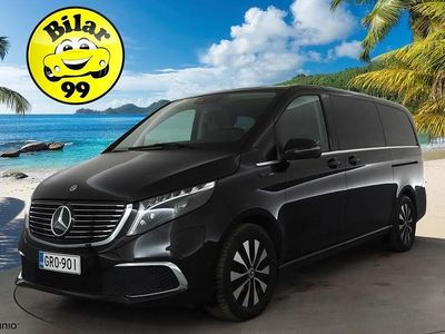 Käytetty Mercedes EQV300 150 kW (204 HP) 2021 Tila-auto
