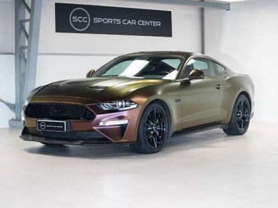 käytetty Ford Mustang GT 5,0 V8 449hv Mustang55 Fastback // Mustang55