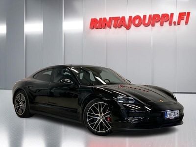 Käytetty Porsche Taycan 4S Performance Package 389 kW (530 HP) 2023 Sedan