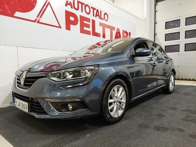 Harmaa Käytetty 2016 Renault Mégane IV Zen Viistoperä | 9 850 €
