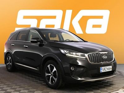 Käytetty Kia Sorento EX 200 HP (147 kW) 2019 Katumaasturi