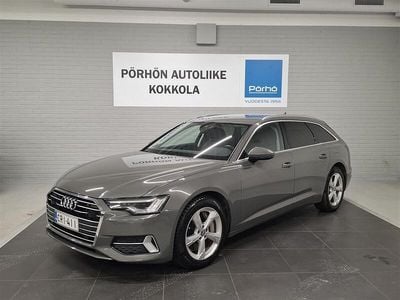 Käytetty Audi A6 299 HP (219 kW) 2023 Harmaa Farmari