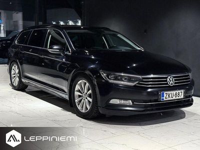 Käytetty VW Passat Comfortline 120 HP (88 kW) 2016 Farmari