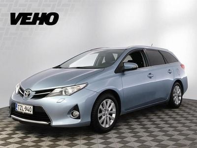 Sininen Käytetty 2014 Toyota Auris Touring Sports Active Farmari | 13 800 € (Perustarjous)