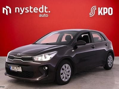 Käytetty Kia Rio LX 84 HP (61 kW) 2017 Viistoperä