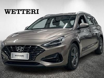 Käytetty Hyundai i30 Comfort 159 HP (116 kW) 2021 Farmari