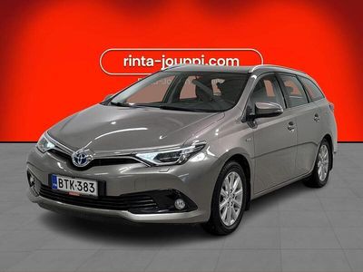 Toyota Auris Touring Sports