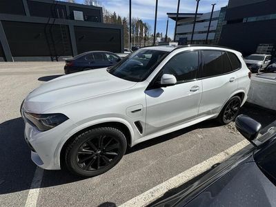 käytetty BMW X5 G05 xDrive45e A Charged Edition M Sport // BPS / Adapt. cruise / Laser / Panorama / Comfort Acc