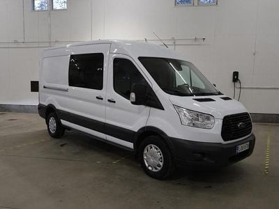 Käytetty Ford Transit Trend 170 HP (125 kW) 2019 Van