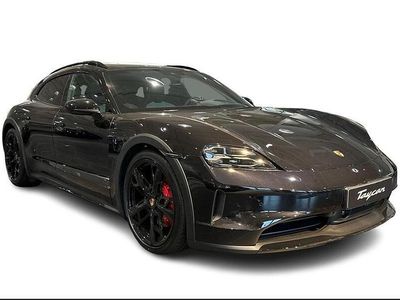 Käytetty 2024 Porsche Taycan Cross Turismo Farmari | 164 900 €