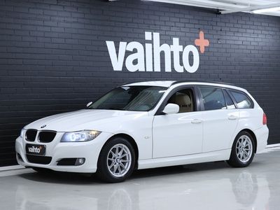 käytetty BMW 320 E91 Touring Business Comfort ** Suomi-auto / Lohkolämmitin / Xenon **