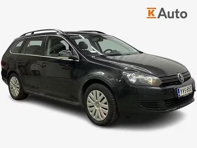 Käytetty 2010 VW Golf VI Comfortline Viistoperä | 2 490 €