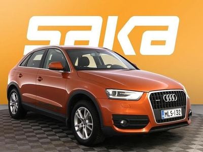 Käytetty Audi Q3 140 HP (102 kW) 2014 Katumaasturi