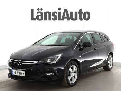 käytetty Opel Astra Sports Tourer Innovation Plus 150 Turbo /