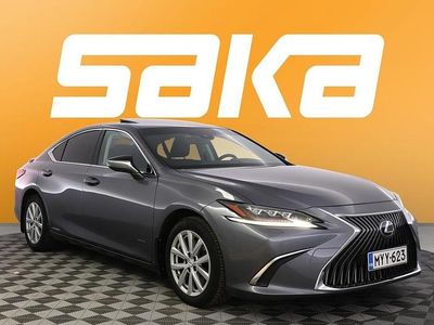 Käytetty Lexus ES300 Luxury Line 178 HP (130 kW) 2021 Sedan