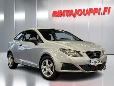Käytetty Seat Ibiza SC 69 HP (50 kW) 2011 Viistoperä