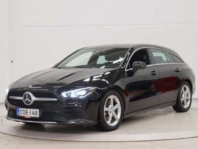 käytetty Mercedes CLA180 Shooting Brake d A Business Progressive - Etuistuinlämmitys