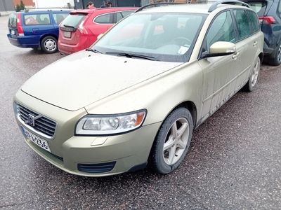 Volvo V50