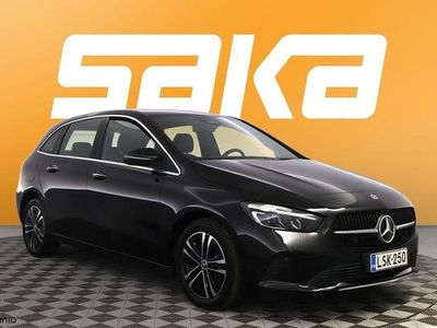Käytetty Mercedes B250e Premium 218 HP (160 kW) 2023 Tila-auto