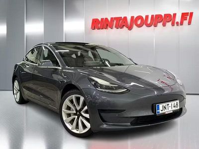 Käytetty Tesla Model 3 Standard Range 239 kW (325 HP) 2019 Sedan