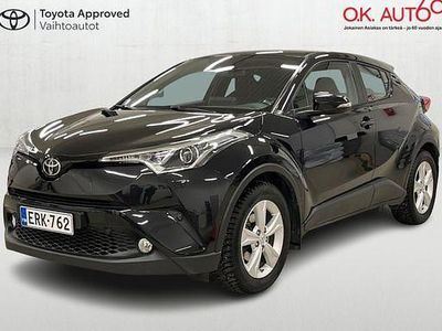 Musta Käytetty 2019 Toyota C-HR Edition Katumaasturi | 19 900 € (Perustarjous)