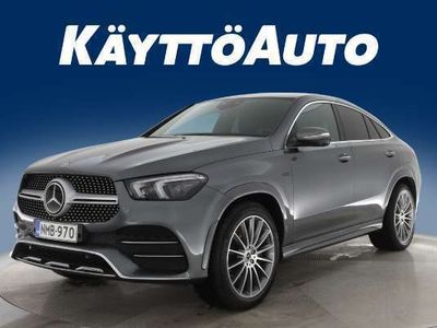 käytetty Mercedes GLE350e 4MATIC Coupé EQ Power Distronic+ / HUD / Burmester / Panorama /