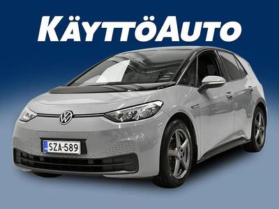 Harmaa Käytetty 2021 VW ID.3 Pro Performance Viistoperä | 19 500 € (Perustarjous)
