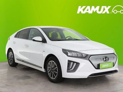 Valkoinen Käytetty 2020 Hyundai Ioniq Style Viistoperä | 14 790 € (Perustarjous)