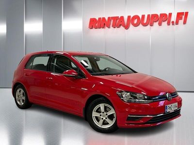 Käytetty VW Golf VII Comfortline 131 HP (96 kW) 2018 Viistoperä