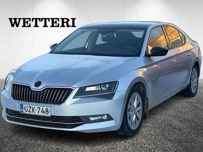 Käytetty 2016 Skoda Superb Style Sedan | 12 380 € (Hieman kallis)