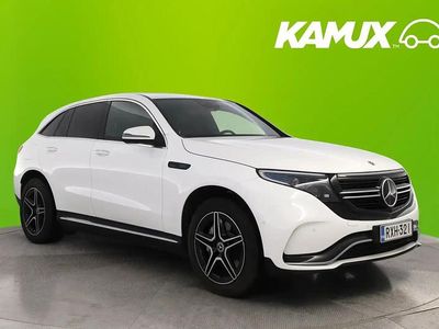 Mercedes EQC400