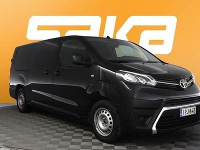 Käytetty 2022 Toyota Proace Edition Tila-auto | 26 880 € (Perustarjous)