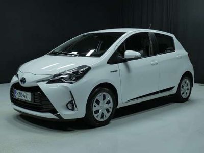 Toyota Yaris Hybrid